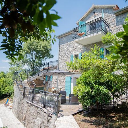 Villa Toscana With A Pool Τίβατ Εξωτερικό φωτογραφία